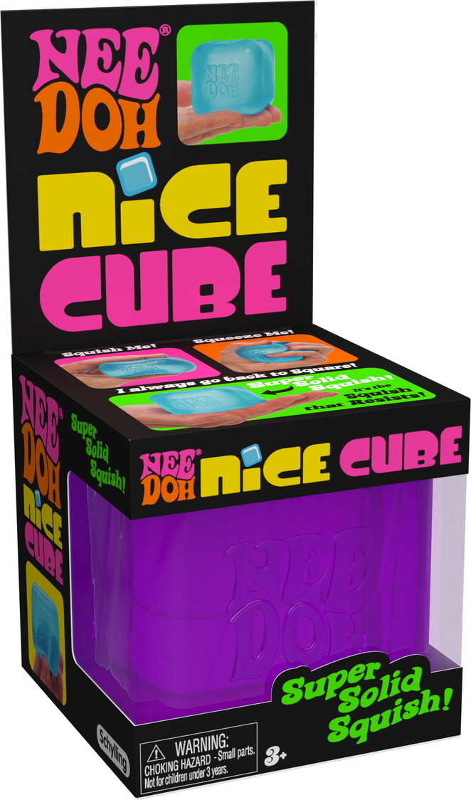 Nice Cube Nee-Doh - Imagine That Toys