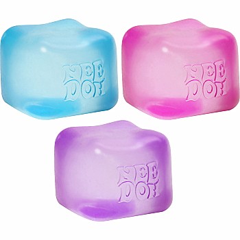 Nice Cube Nee-Doh (assorted colors)