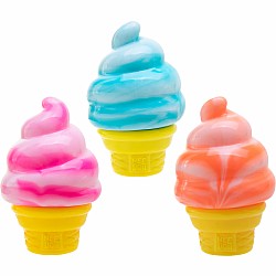 Nice Cream Cone NeeDoh (assorted)