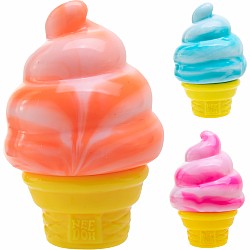 Nice Cream Cone NeeDoh (assorted)