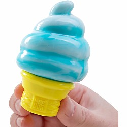 Nice Cream Cone NeeDoh (assorted)