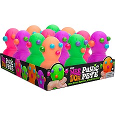 Nee-Doh Panic Pete (assorted)