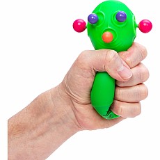 Nee-Doh Panic Pete (assorted)
