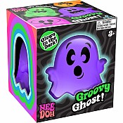 Nee Doh Groovy Ghost (assorted colors)