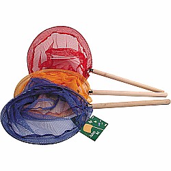 Explorer Net - Assorted Colors - Pickup Only 