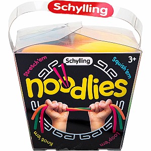 Stretchy Noodlies