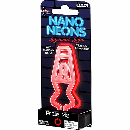 Nano Neons