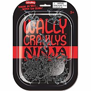 Ninja Wally Crawlys