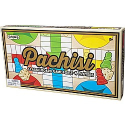 Pachisi classic board game