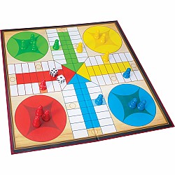 Pachisi classic board game