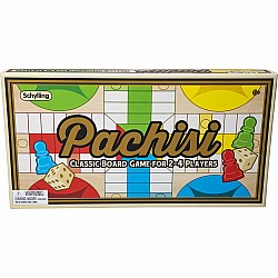 Pachisi classic board game