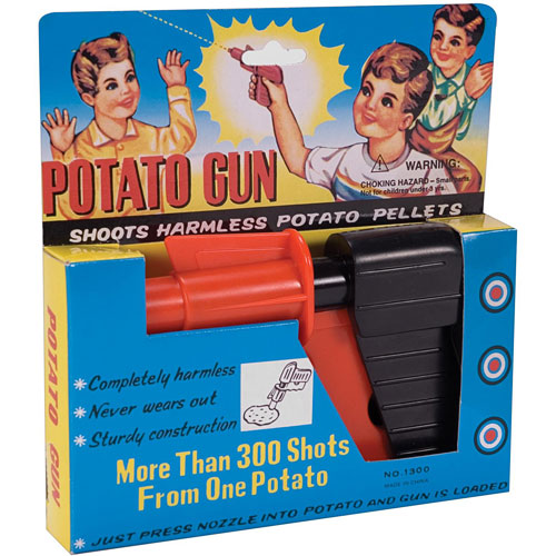 Potato Gun from Toysmith another great item from KB Learning Center