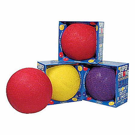 playground balls