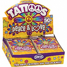 Peace Love & Tattoos