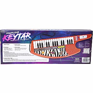 Power Star Keytar