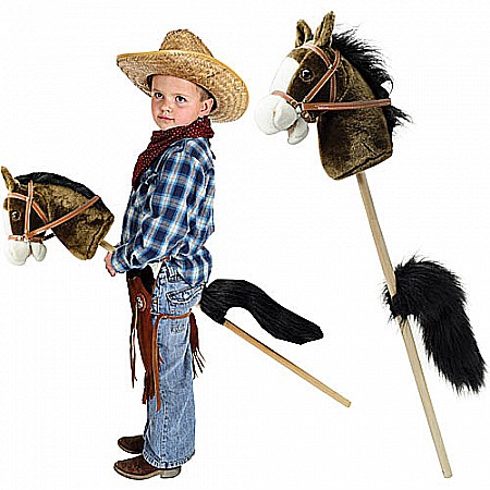 Pony Trails Stick Horse