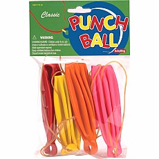 Punch Balloons