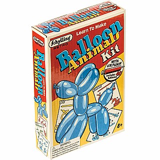 Retro Balloon Kit