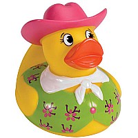 Rubber Duckies Cowboy