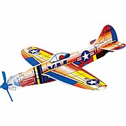 Schylling Retro Glider 4 Pack