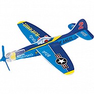 Schylling Retro Glider 4 Pack