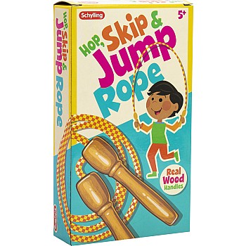 Retro Jumprope