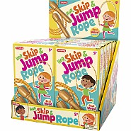 Hop, Skip & Jump Retro Jumprope