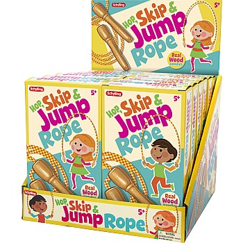 Retro Jumprope