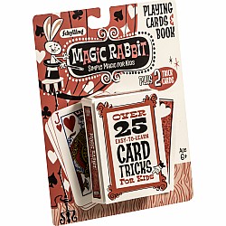 Magic Rabbit Card Trick
