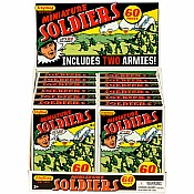 Retro Mini Soldier 60 Pack