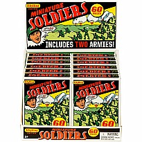Retro Mini Soldier 60 Pack