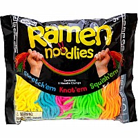 Nee-Doh Ramen Noodlies - Limit 5