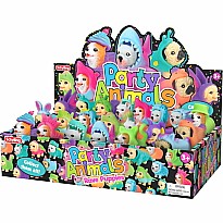 Party Animals - Rave Puppies (assorted)