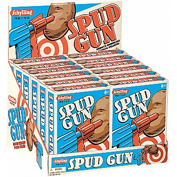 Retro Spud Gun