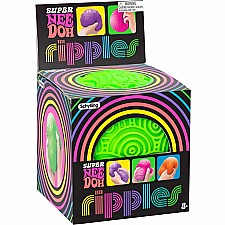 Ripples Super Nee Doh in Assorted Colors!