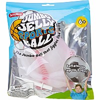 Jumbo Jelly Sports Ball