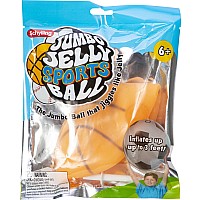 Jumbo Jelly Sports Ball