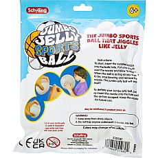 Jumbo Jelly Sports Ball