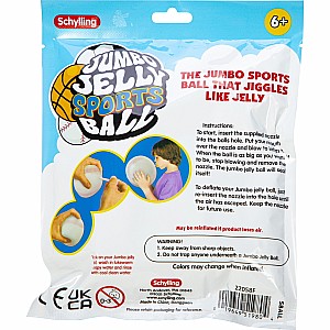 Jumbo Jelly Sports Ball