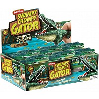 Swampy Chompy Gator
