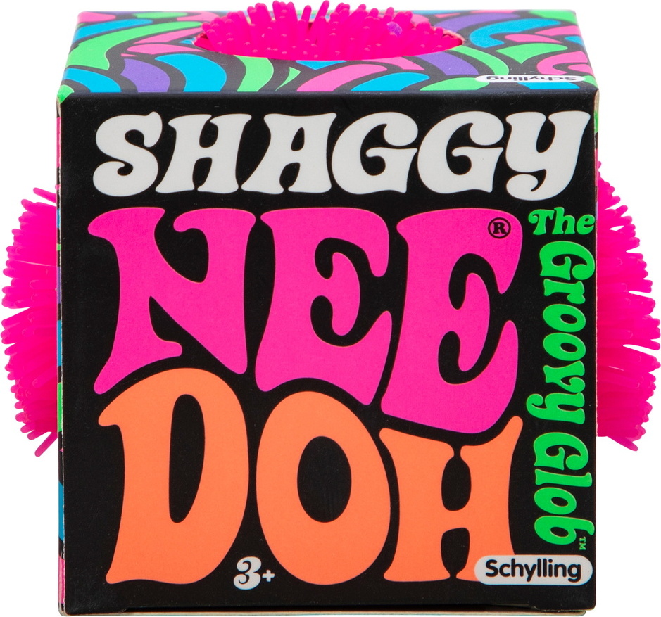 Shaggy Nee Doh