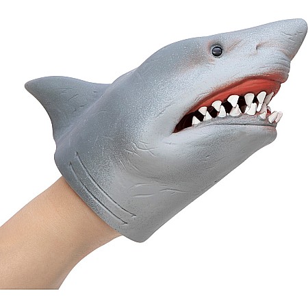 Shark Hand Puppet