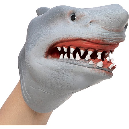 Shark Hand Puppet