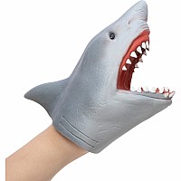 SCHYLLING Shark Hand Puppet
