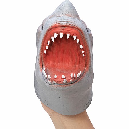 Shark Hand Puppet