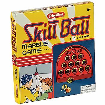 Skill Ball Game