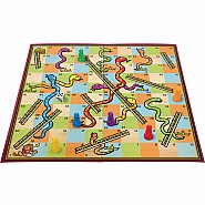 Snakes and Ladder Game