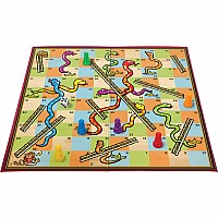 Snakes and Ladder Game