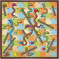 Snakes and Ladder Game