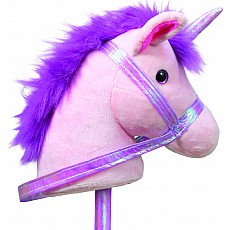 Starlight Unicorn Stick Horse *In Store Pickup ONLY*